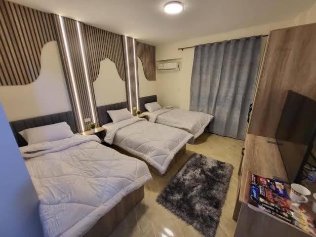 Mak Pyramids View Otel Kafret el-Gabal Dış mekan fotoğraf